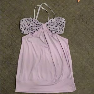 Lululemon workout top